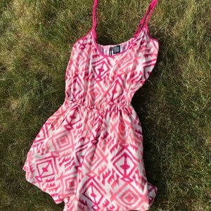 Pink Romper